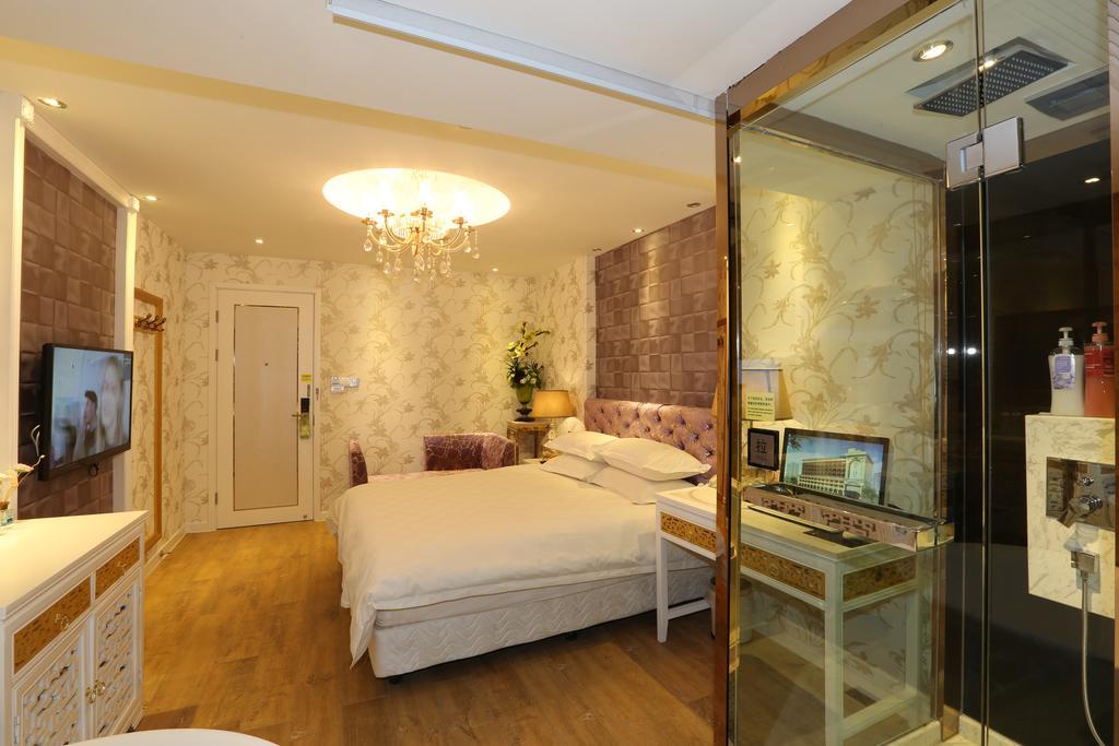 Milan Garden Hotel Hangzhou Exterior photo
