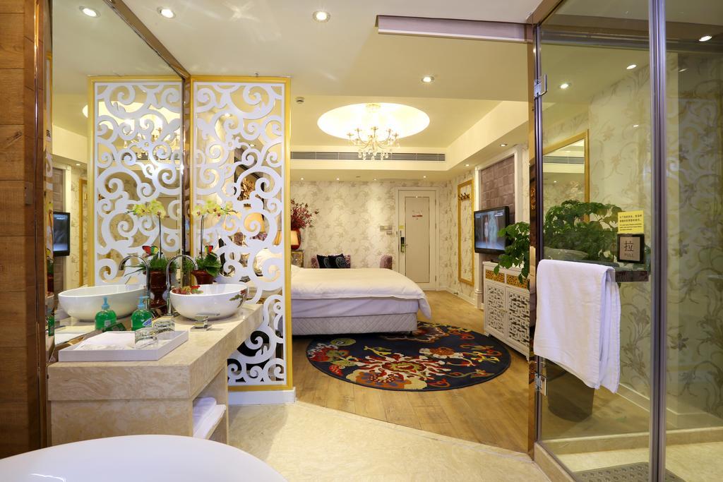 Milan Garden Hotel Hangzhou Exterior photo