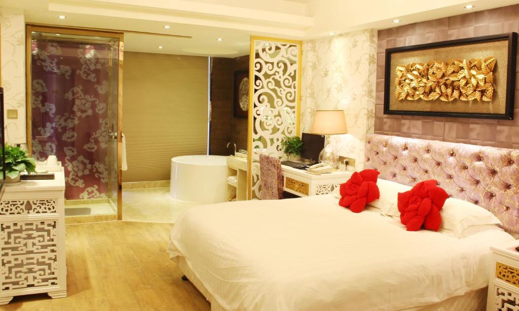 Milan Garden Hotel Hangzhou Room photo